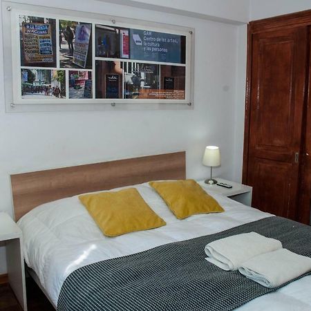 Santiago City Hostel מראה חיצוני תמונה