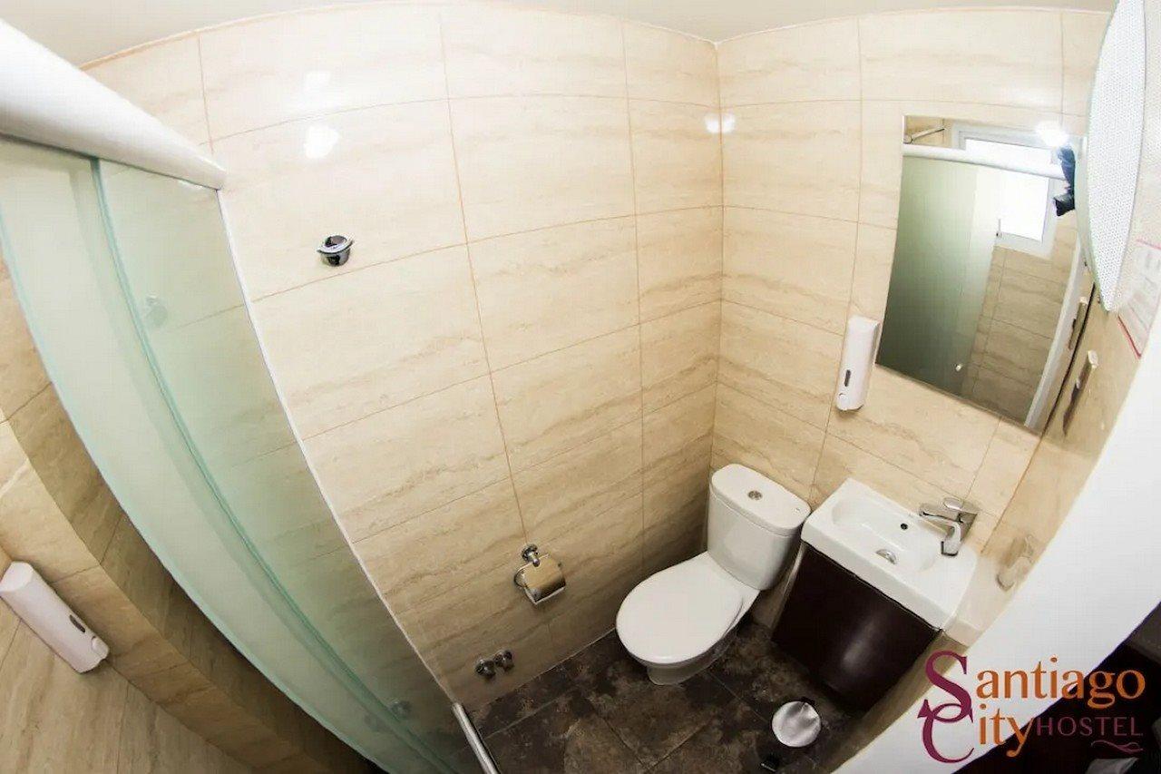 Santiago City Hostel מראה חיצוני תמונה