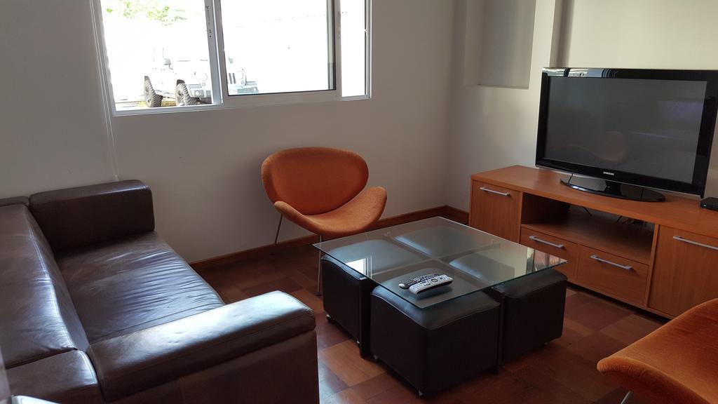 Santiago City Hostel מראה חיצוני תמונה