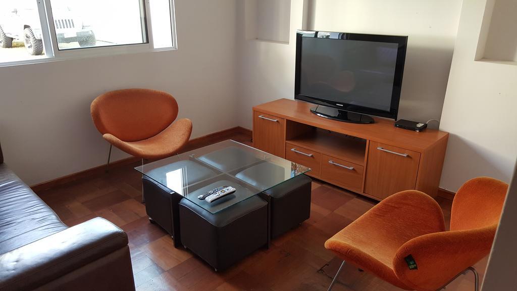Santiago City Hostel מראה חיצוני תמונה