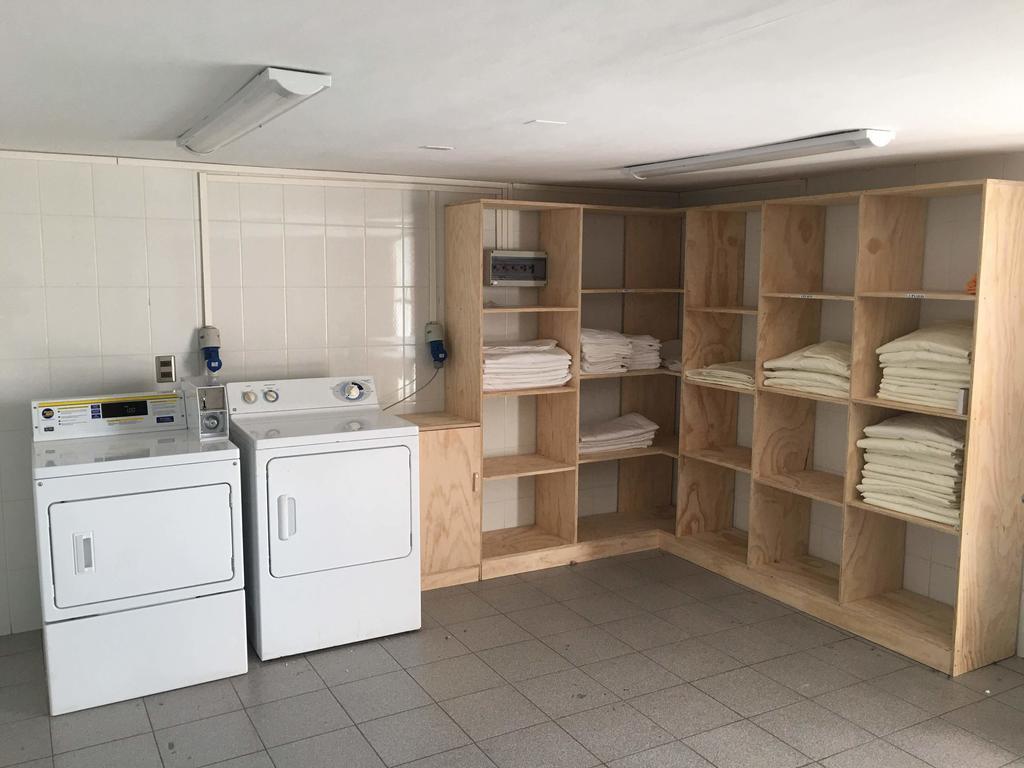 Santiago City Hostel מראה חיצוני תמונה