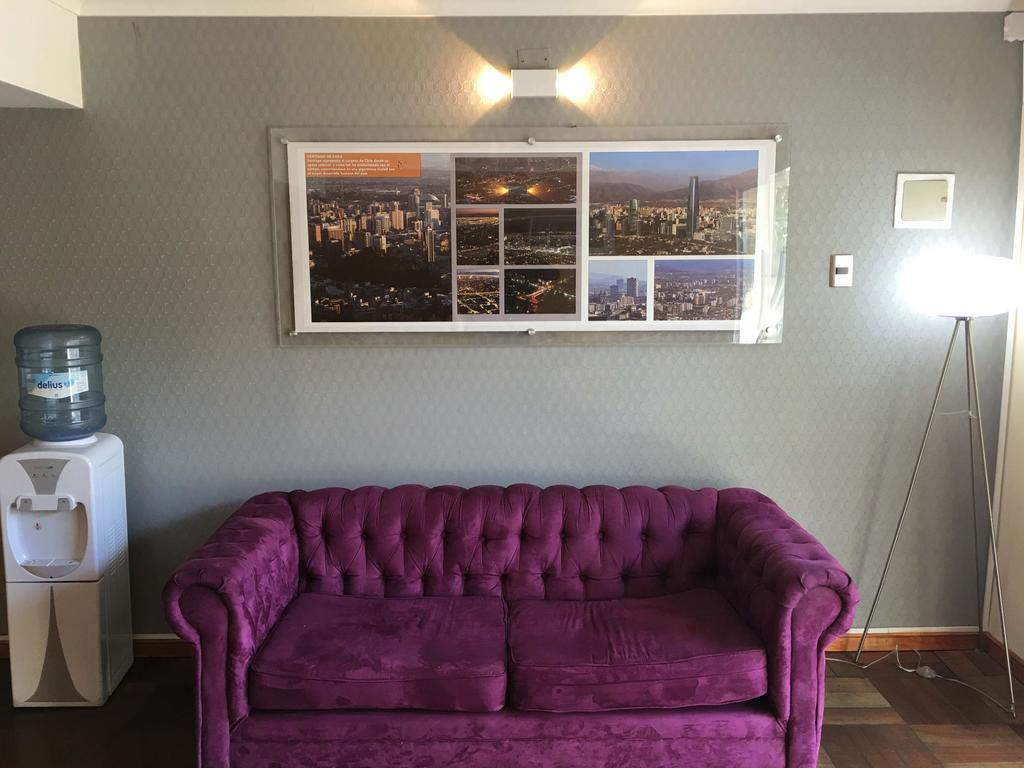 Santiago City Hostel מראה חיצוני תמונה