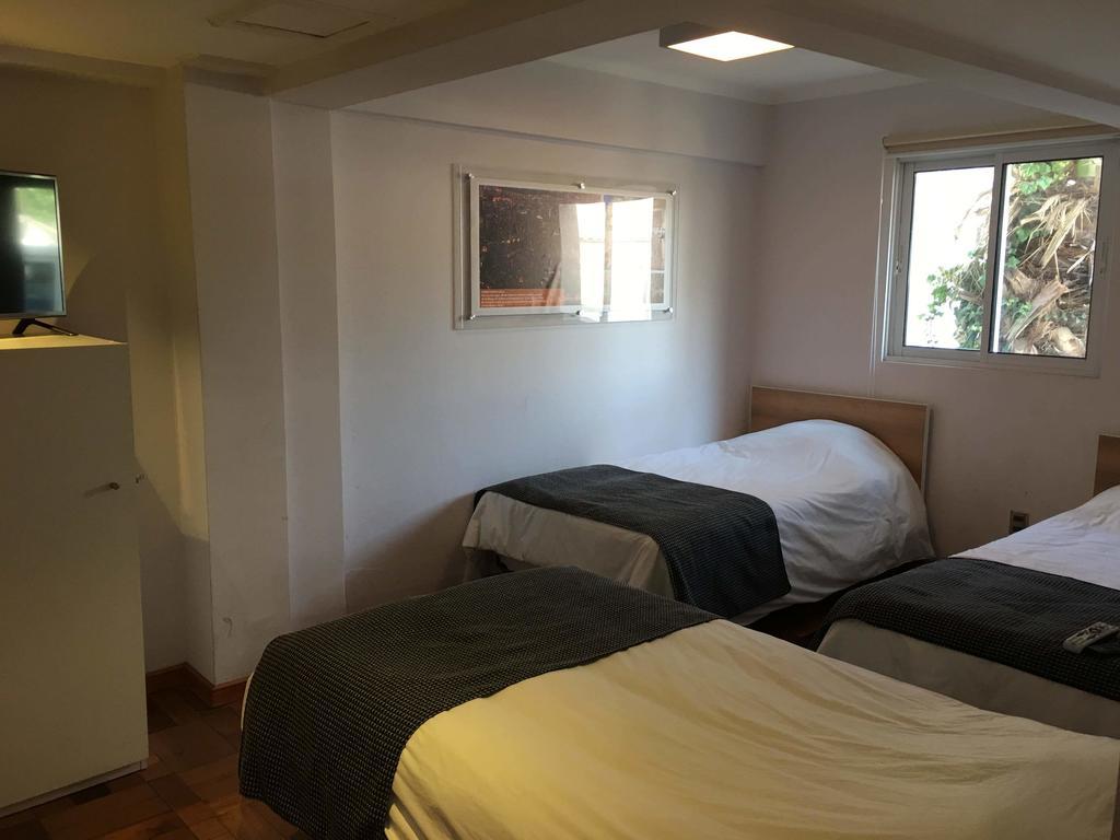 Santiago City Hostel מראה חיצוני תמונה