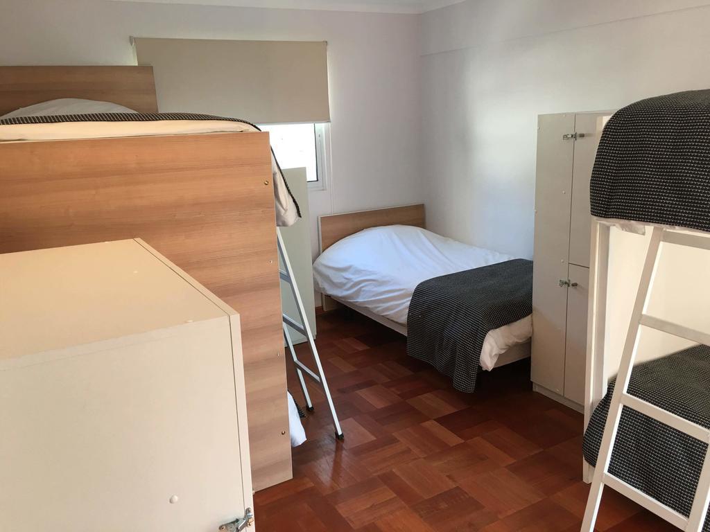Santiago City Hostel מראה חיצוני תמונה