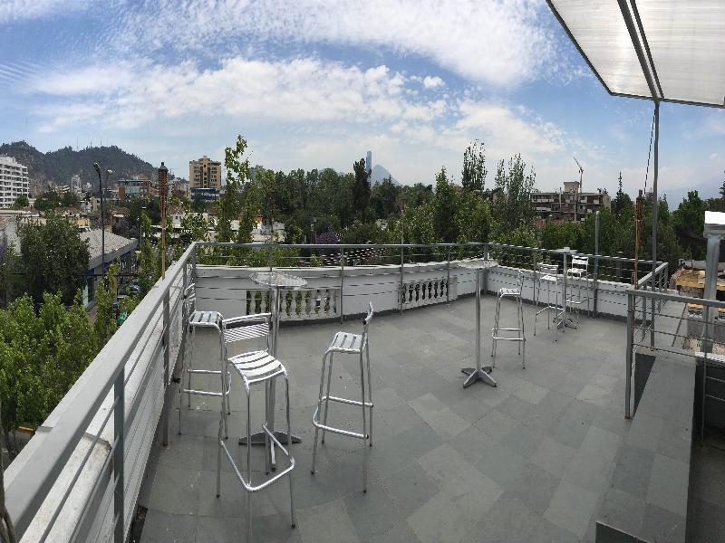 Santiago City Hostel מראה חיצוני תמונה