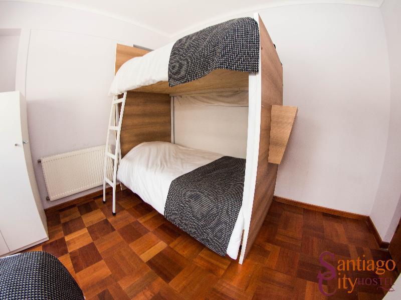 Santiago City Hostel מראה חיצוני תמונה
