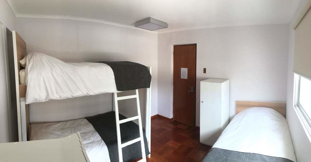 Santiago City Hostel מראה חיצוני תמונה