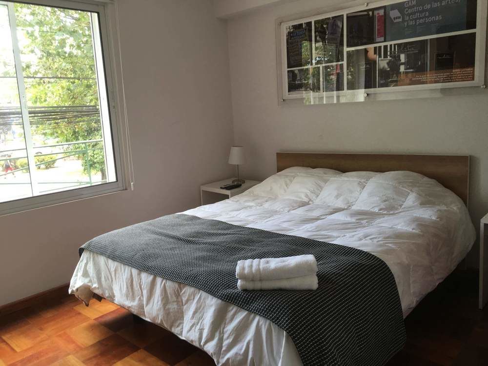 Santiago City Hostel מראה חיצוני תמונה