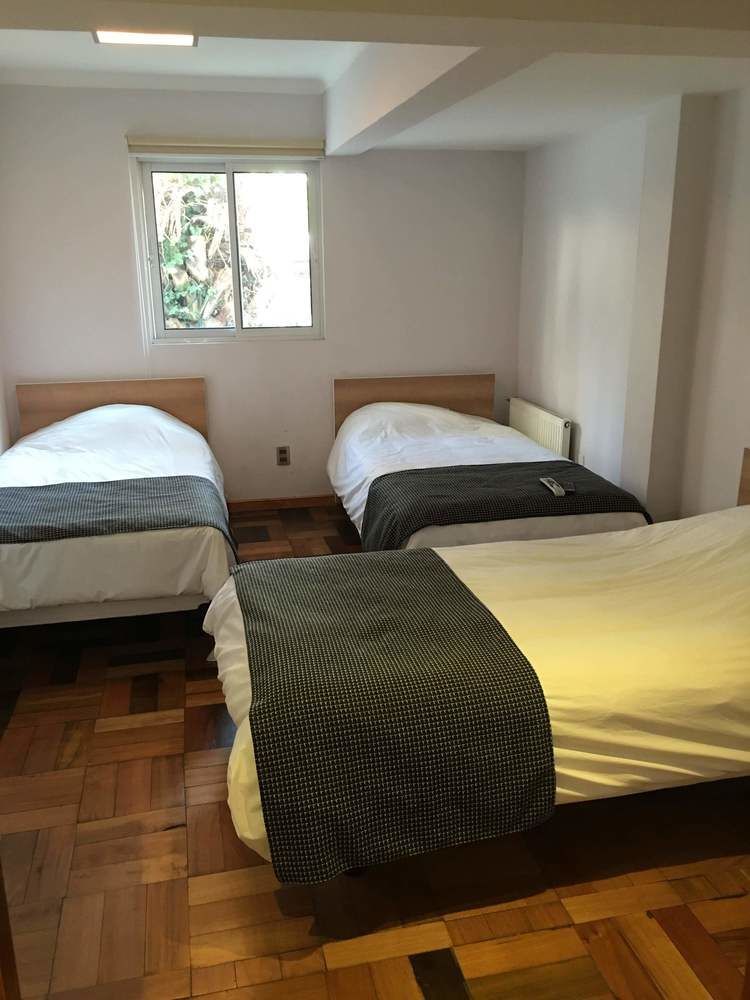 Santiago City Hostel מראה חיצוני תמונה