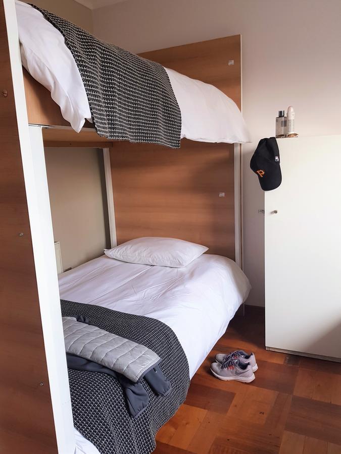 Santiago City Hostel מראה חיצוני תמונה