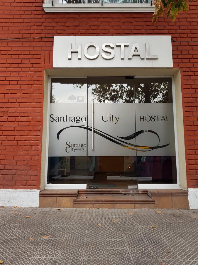 Santiago City Hostel מראה חיצוני תמונה