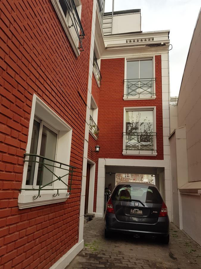 Santiago City Hostel מראה חיצוני תמונה