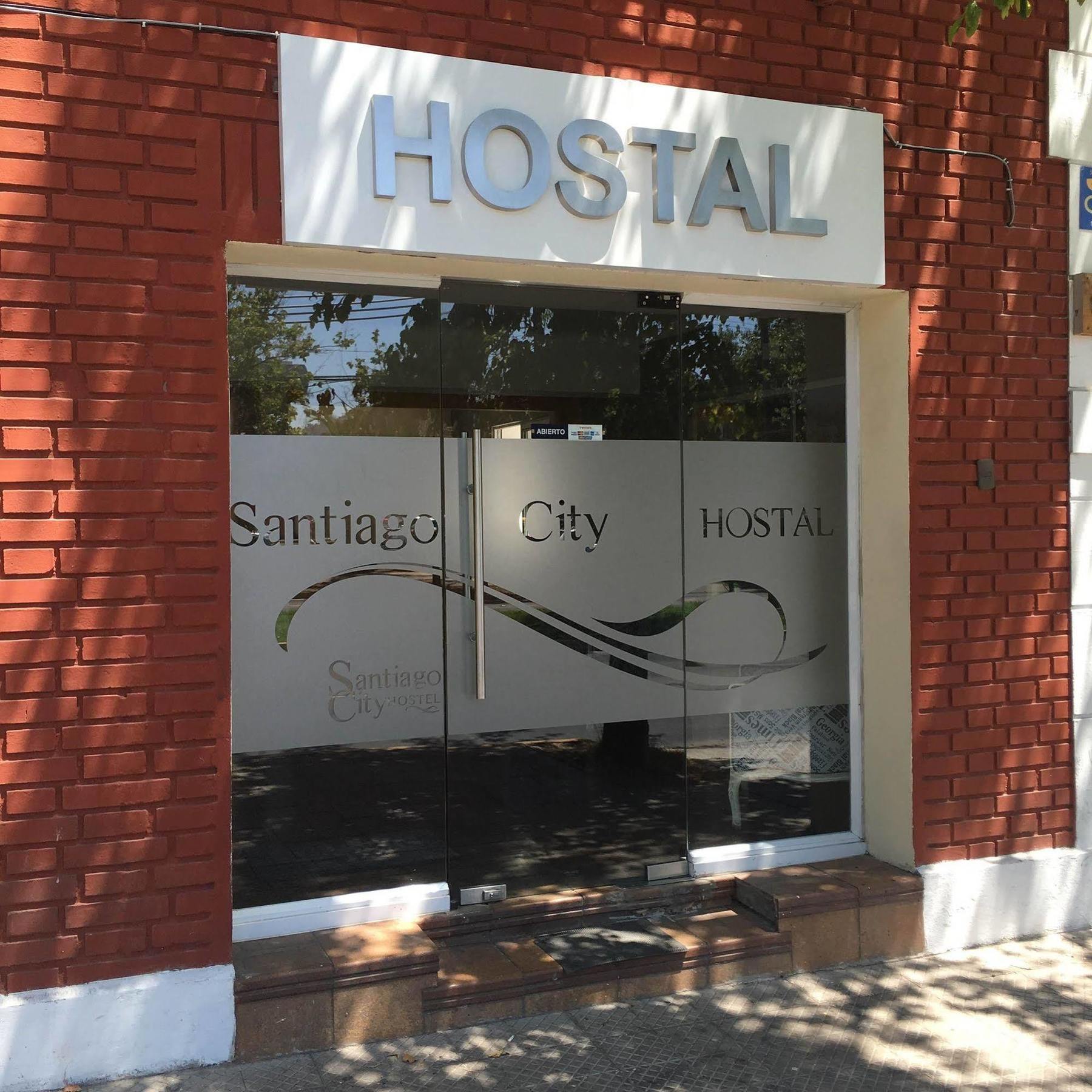 Santiago City Hostel מראה חיצוני תמונה