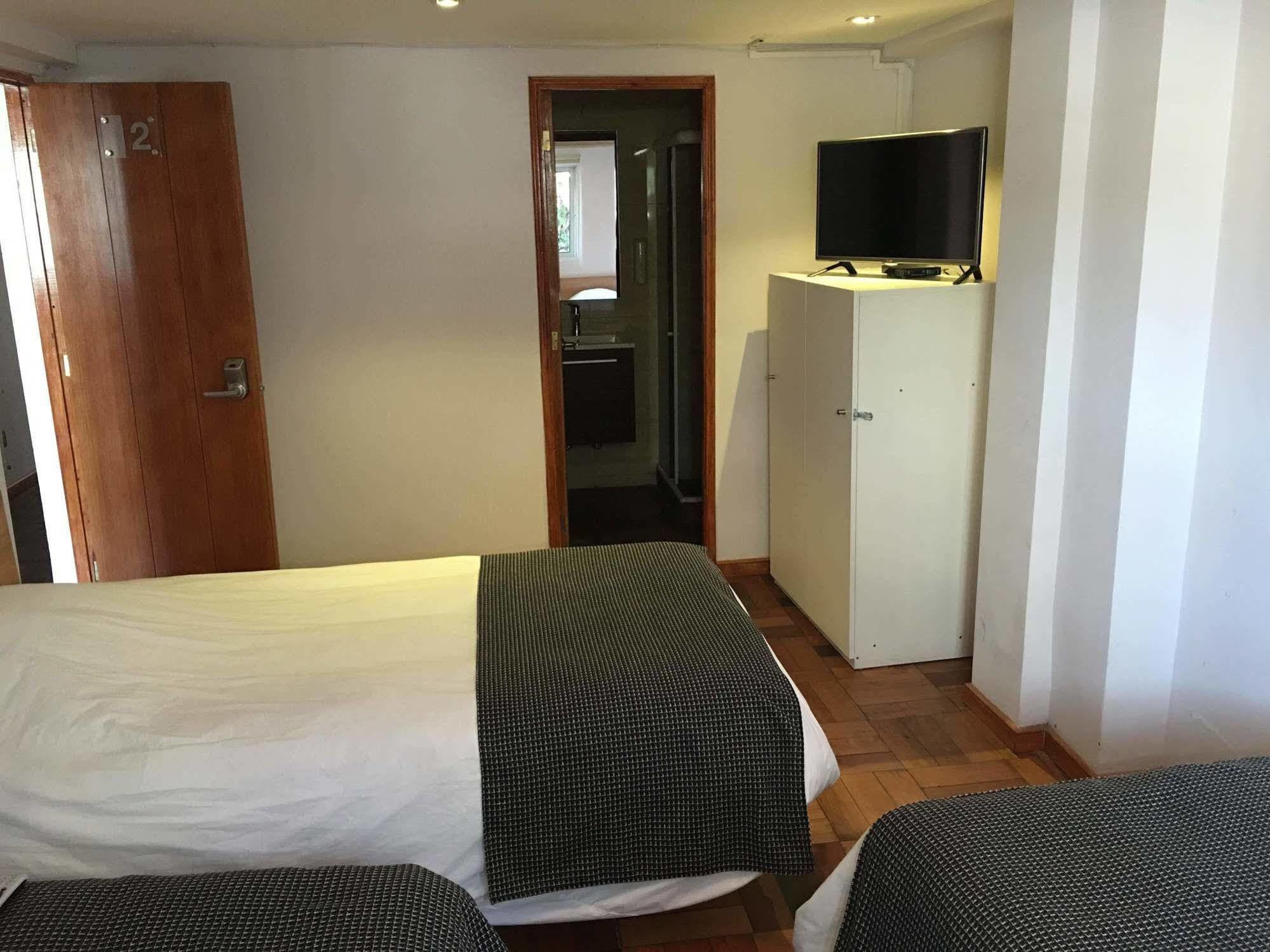 Santiago City Hostel מראה חיצוני תמונה