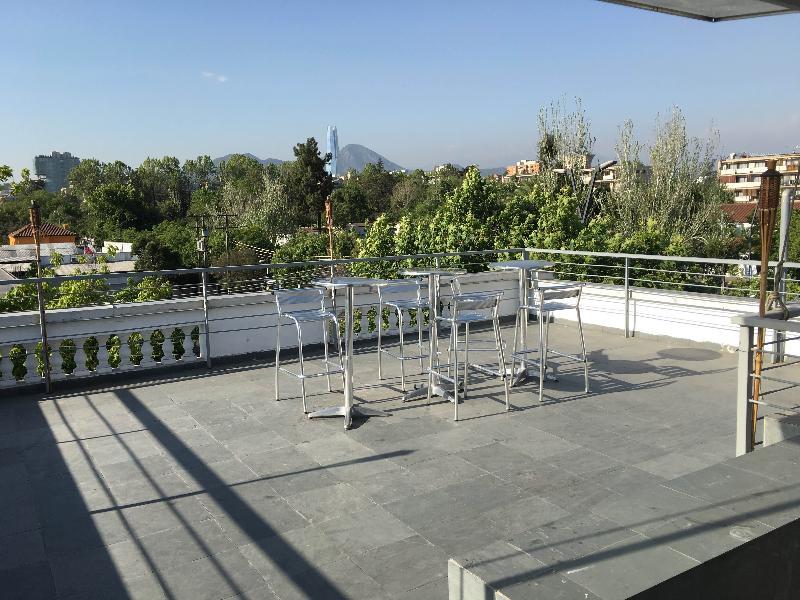 Santiago City Hostel מראה חיצוני תמונה
