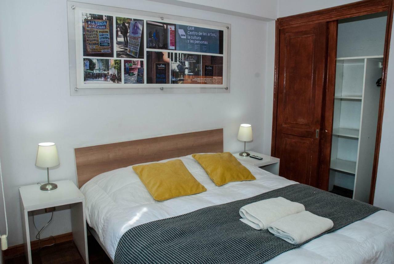 Santiago City Hostel מראה חיצוני תמונה