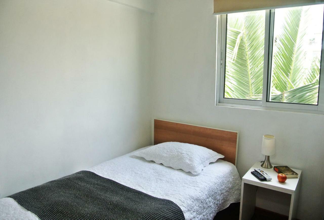 Santiago City Hostel מראה חיצוני תמונה
