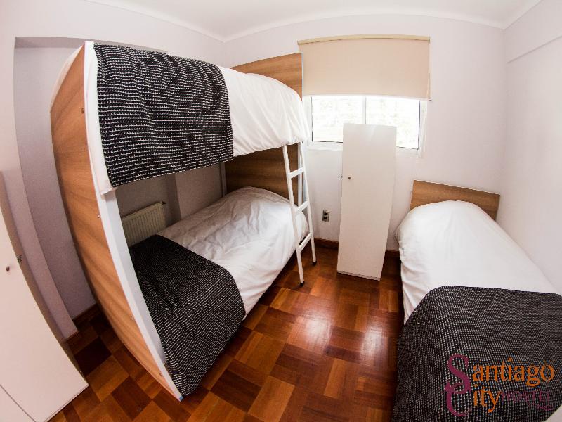 Santiago City Hostel מראה חיצוני תמונה