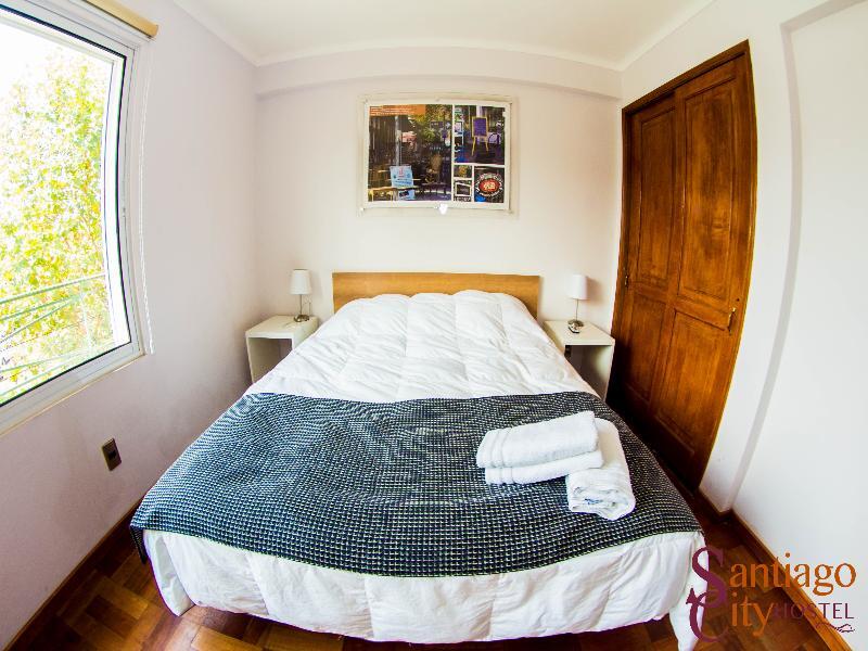 Santiago City Hostel מראה חיצוני תמונה